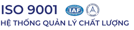 ISO 9001:2015 Logo