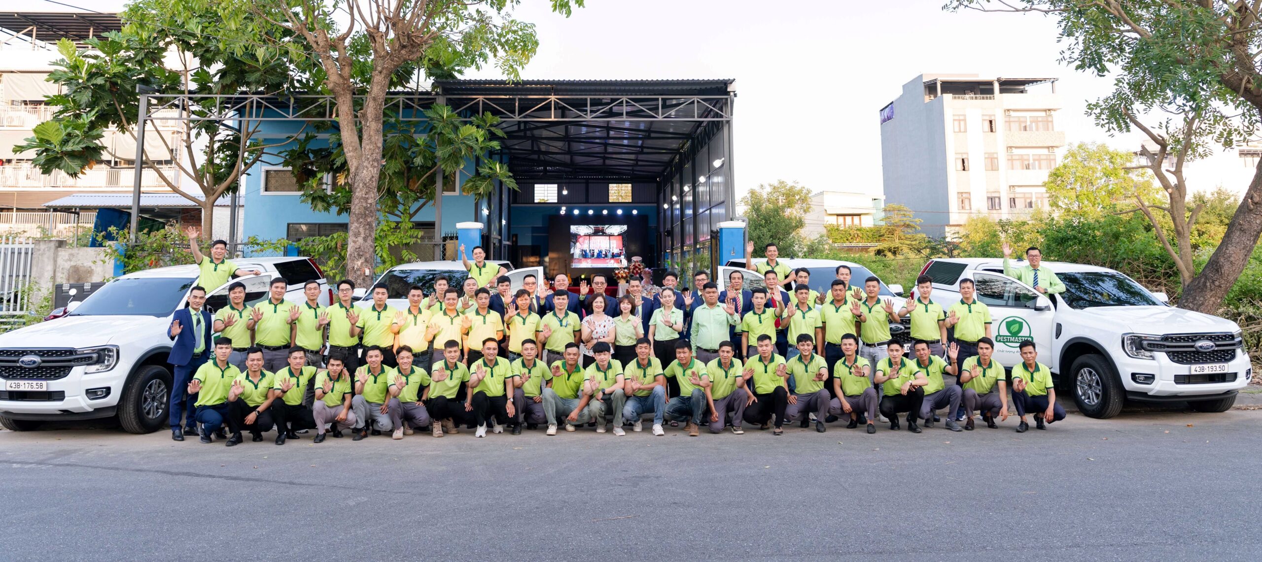 Pest Master VN