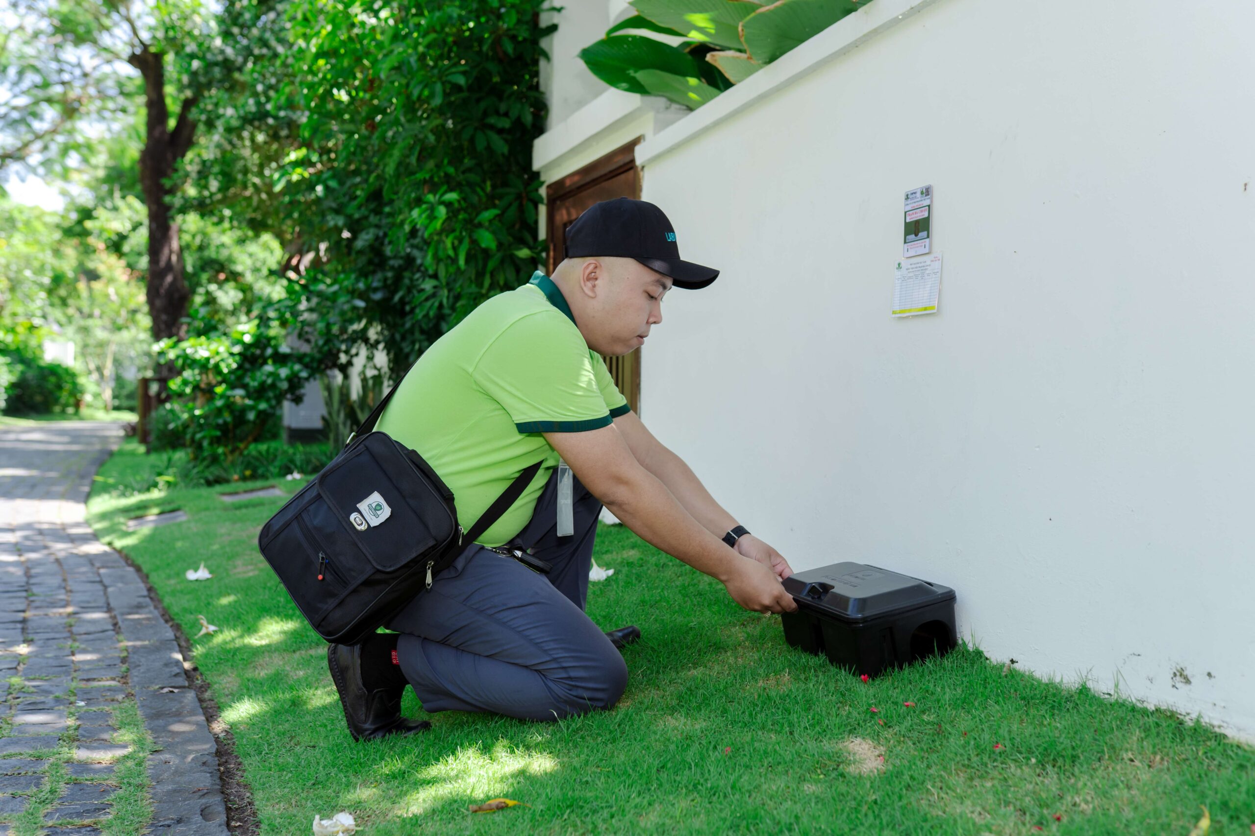 Pest Master VN Commercial Rodent Control