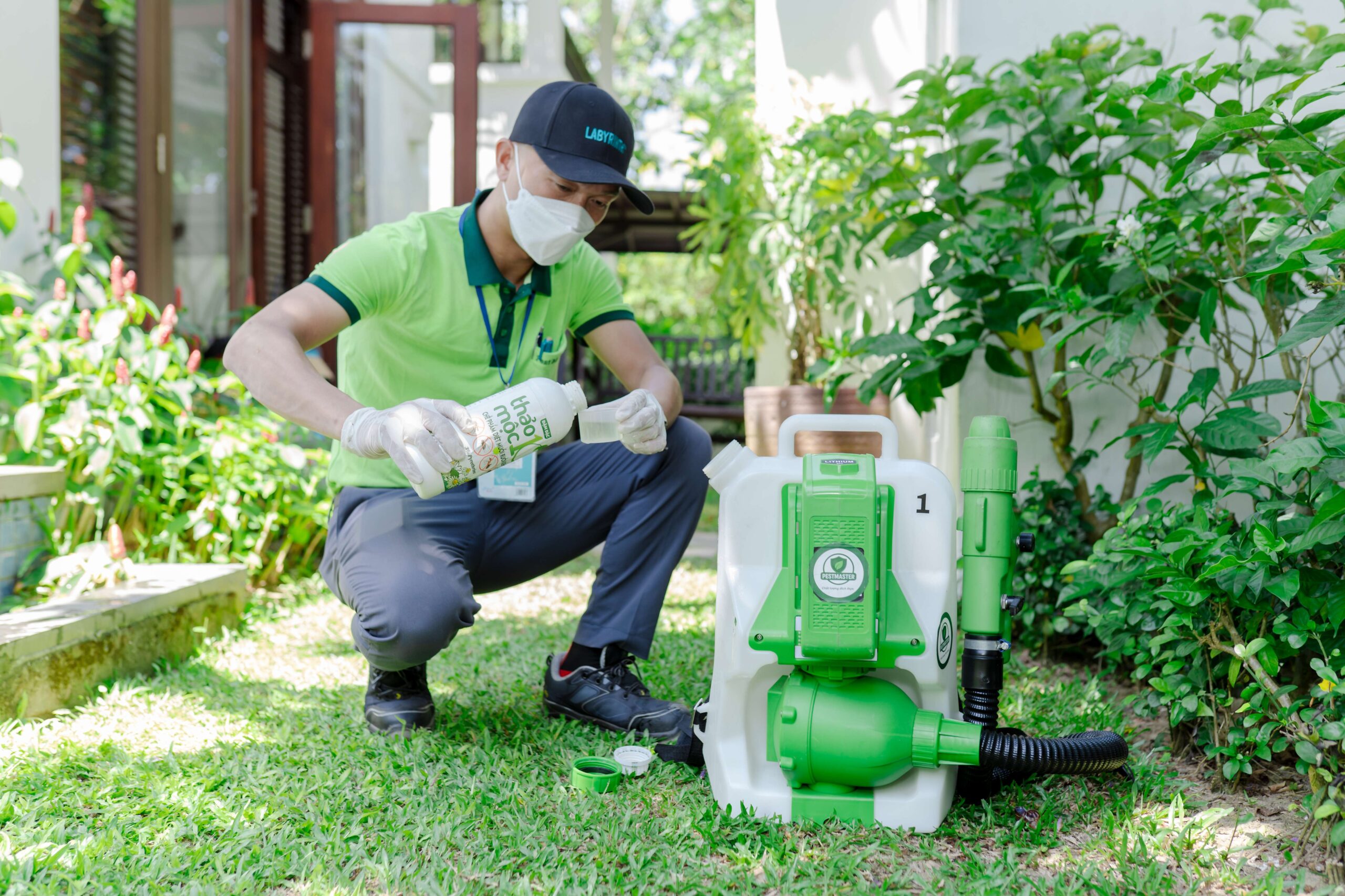Pest Master VN